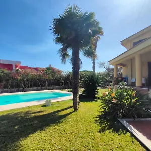  Casa vacanze Poseidon - Scogliera Della Baia Del Vetrano Italia